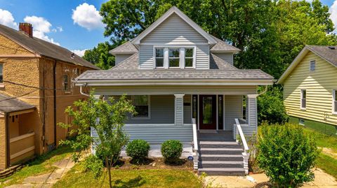 Photo of 4115 Homer Avenue, Cincinnati, OH 45227 (MLS # 1867749)