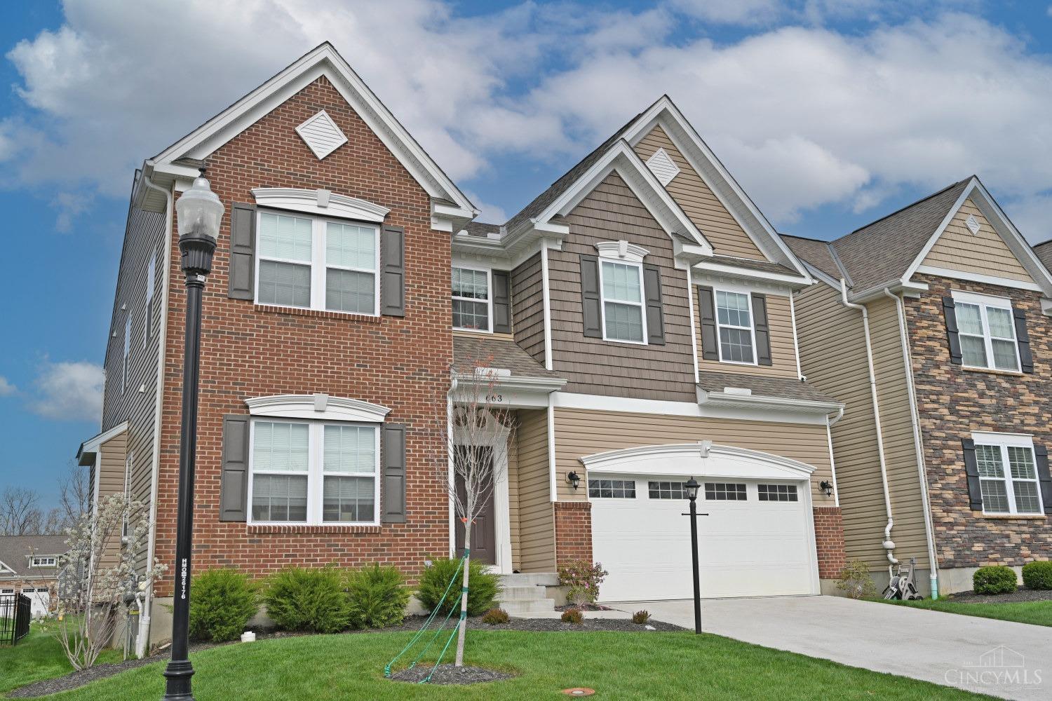 663 Sandker Lane, Anderson Twp, Ohio image 2