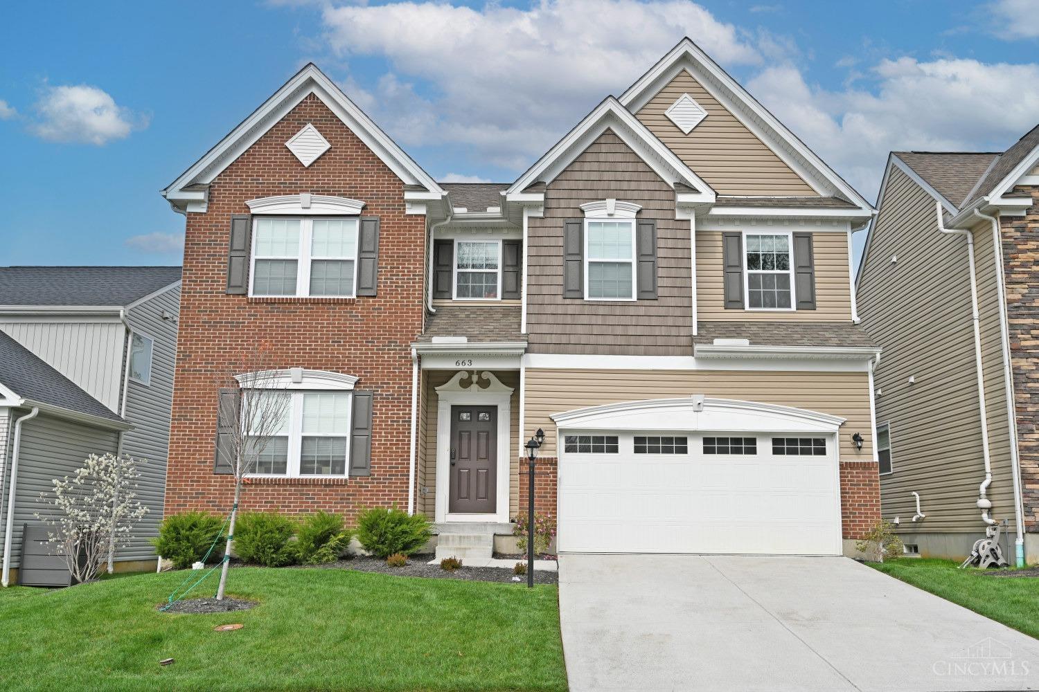 663 Sandker Lane, Anderson Twp, Ohio image 1
