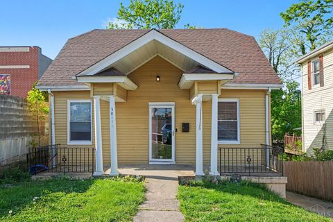 Photo of 5011 W High Street, Cincinnati, OH 45238 (MLS # 1876829)