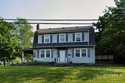 Photo of 452 W Wyoming Avenue, Lockland, OH 45215 (MLS # 1856897)