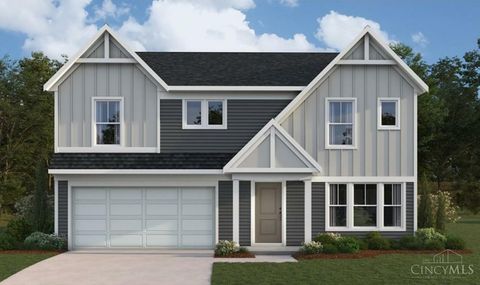 Photo of 5513 Charismatic Court, Hamilton Township, OH 45152 (MLS # 1882857)