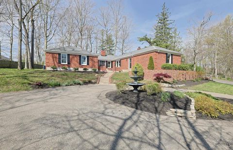 Photo of 7811 Shawnee Run Road, Indian Hill, OH 45243 (MLS # 1874212)