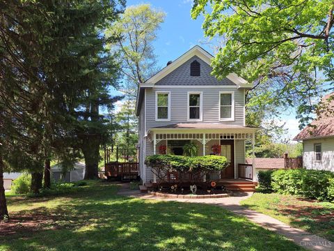 Photo of 7027 Gracely Drive, Cincinnati, OH 45233 (MLS # 1876380)