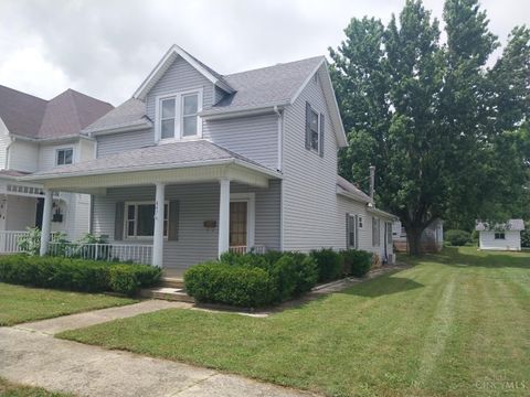 Homes For Sale - 447 South Street<br/> Greenfield, OH 45123