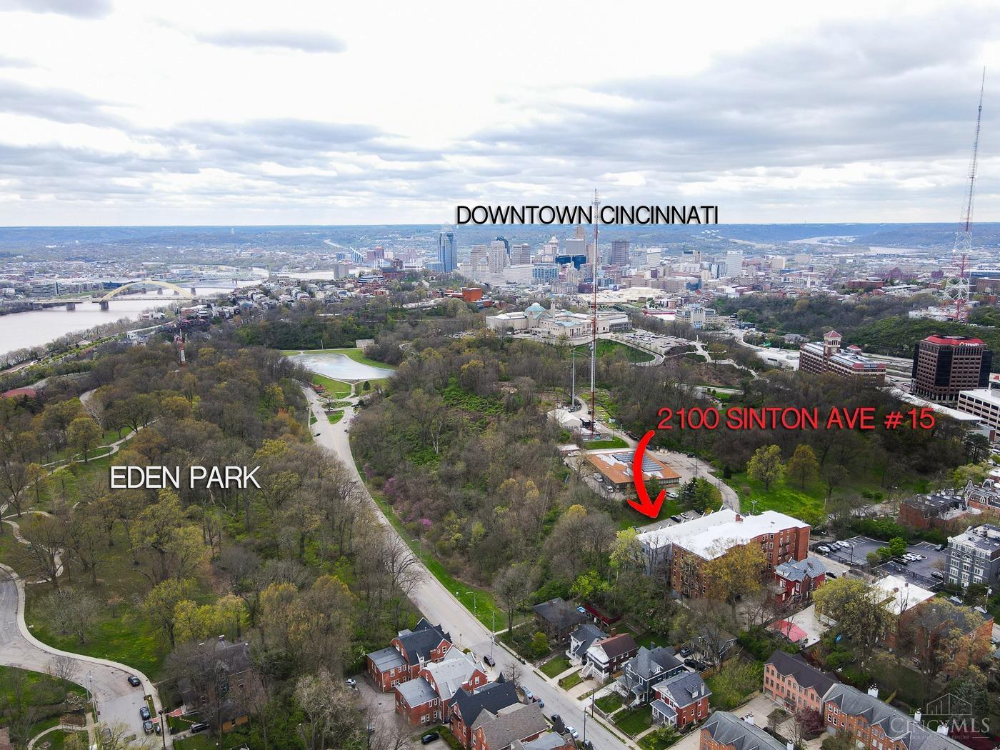 2100 Sinton Avenue #15, Cincinnati, Ohio image 20