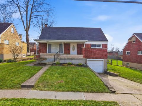 5647 Childs Avenue Green Twp OH 45248