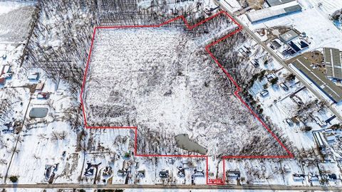 Vacant Land For Sale - 1 St Rt 276<br/> Clermont County, Owensville, OH 45103