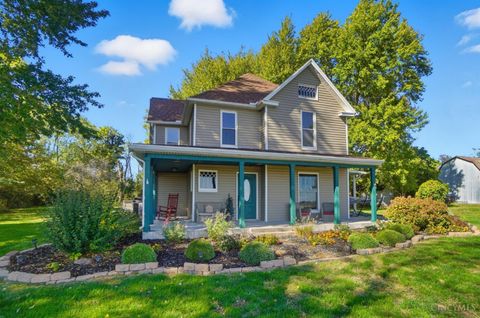 Photo of 973 Garringer Rd, Jamestown, OH 45335 (MLS # 1859554) Photo of 973 Garringer Rd, Jamestown, OH 45335 (MLS # 1859554)