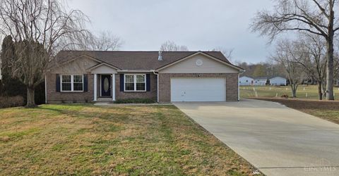 Photo of 114 Munster Drive, Fayetteville, OH 45118 (MLS # 1866376)