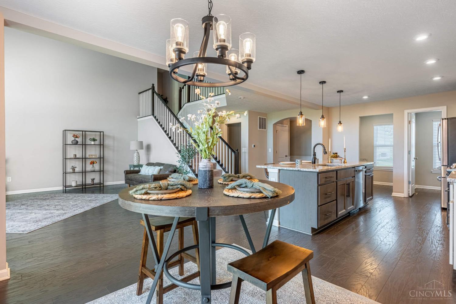 5512 Rock Creek Lane, Franklin, Ohio image 13