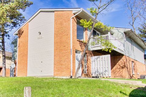 Multifamily For Sale - 5331 Boehm Drive<br/> Fairfield, OH 45014