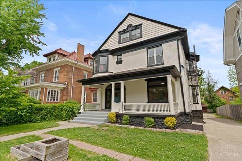 Photo of 1840 Clarion Avenue, Cincinnati, OH 45207 (MLS # 1876832)