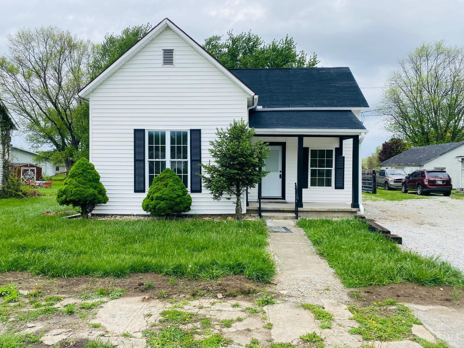 323 W Mound Street, Sabina, Ohio image 1