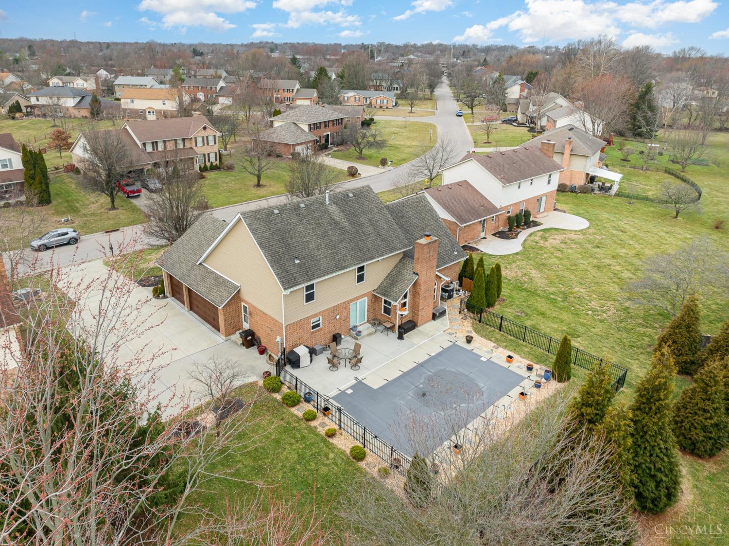 8116 Wells Crossing Xing, West Chester, Ohio image 47