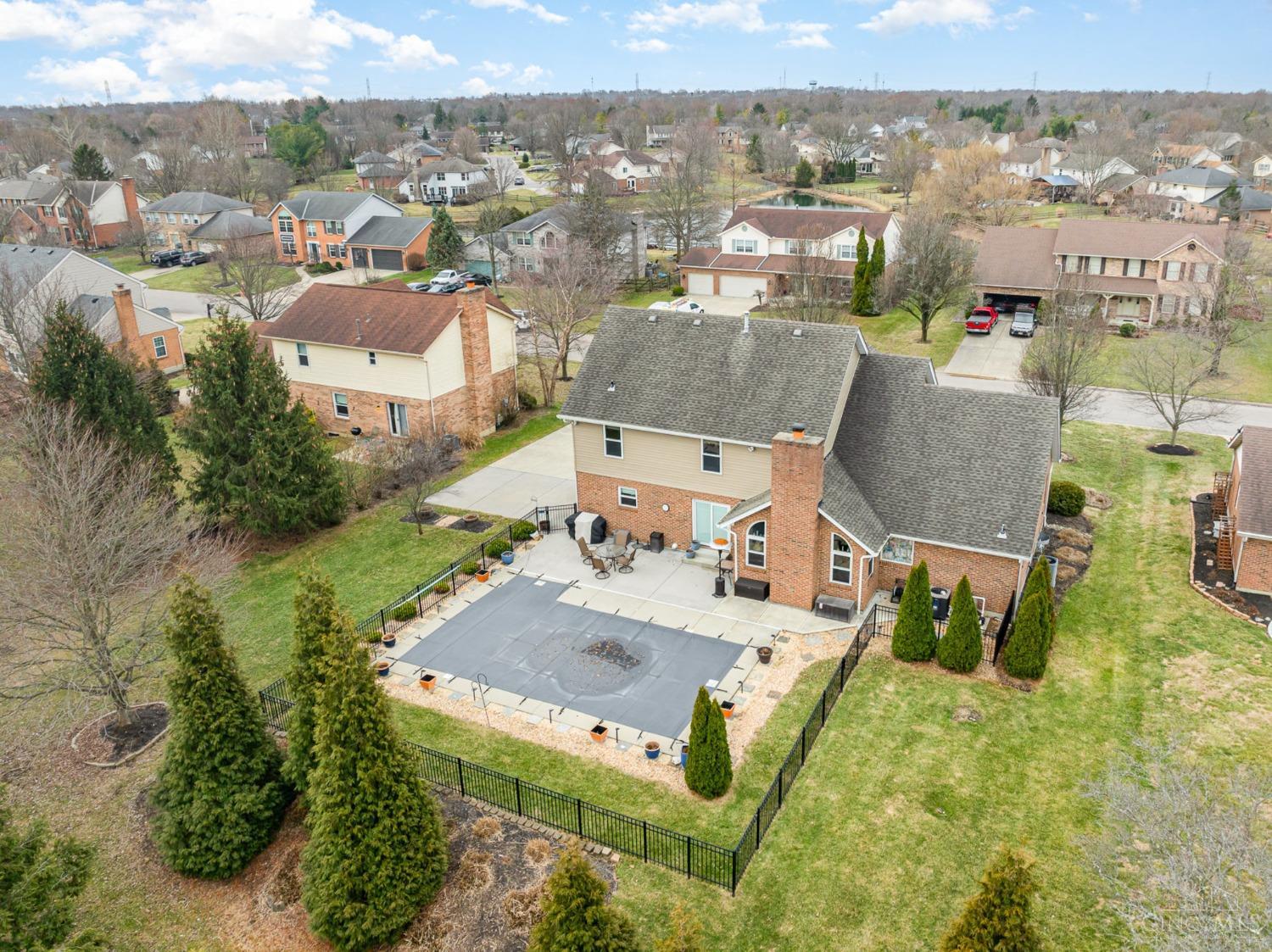 8116 Wells Crossing Xing, West Chester, Ohio image 46