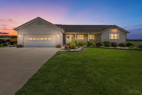 Photo of 4685 Farmers Road, Clark Township, OH 45146 (MLS # 1874487)