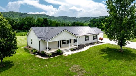 Photo of 1460 Hamilton Road, Lynx, OH 45650 (MLS # 1847483)