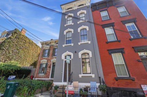 Photo of 1314 Spring ST, Cincinnati, OH 45202 (MLS # 1894180)