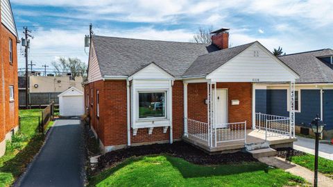 Photo of 8328 Marley Street, Springfield Township, OH 45216 (MLS # 1874218)