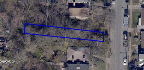 Vacant Land For Sale - 825 Wells Street<br/> Hamilton County, Cincinnati, OH 45205