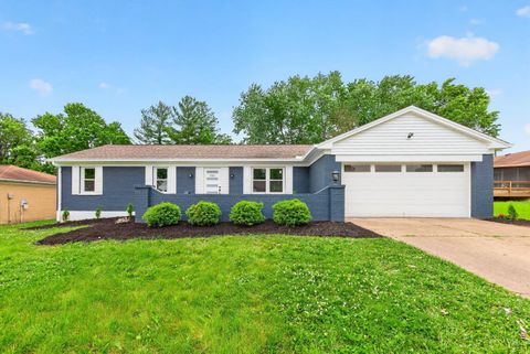 Photo of 1751 Mill Spring Court, Springfield Township, OH 45231 (MLS # 1880272)