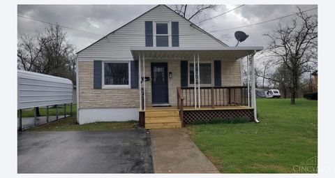 Photo of 507 S Broadway Street, Williamsburg Township, OH 45176 (MLS # 1871620)