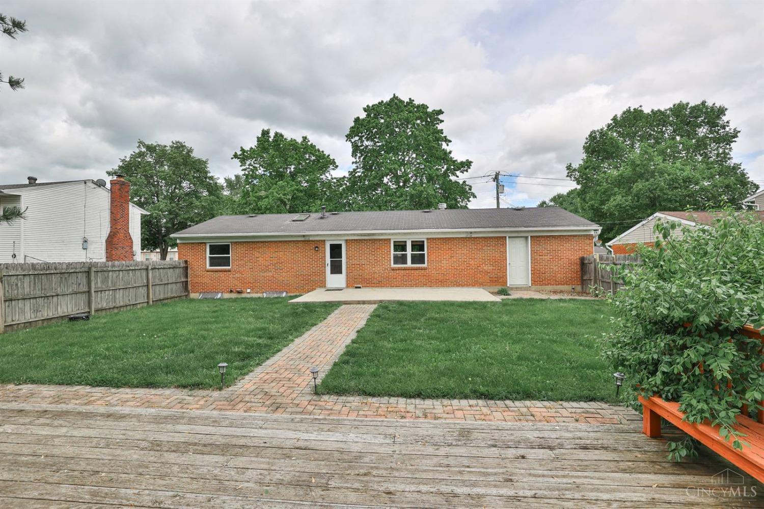 6054 Ricky Drive, Fairfield, Ohio image 37