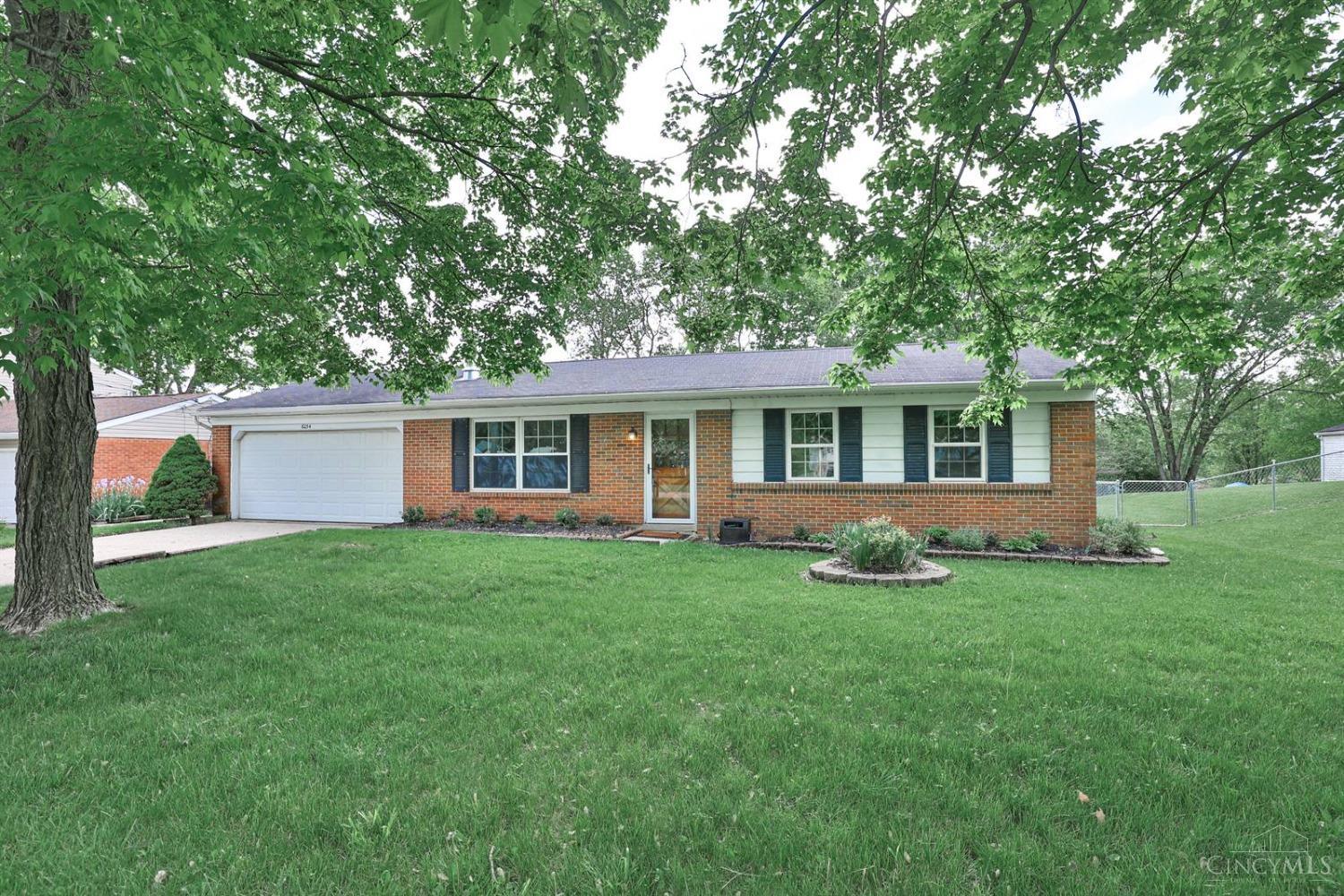 6054 Ricky Drive, Fairfield, Ohio image 1