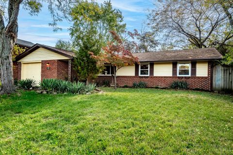 Photo of 5080 Tilbury Road, Huber Heights, OH 45424 (MLS # 1870045)