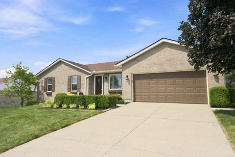 Photo of 4368 Moselle Drive, Liberty Township, OH 45011 (MLS # 1892241)