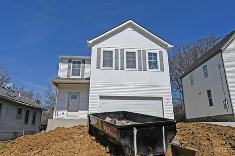 Homes For Sale - 3822 Odin Avenue<br/> Hamilton County, Cincinnati, OH 45213