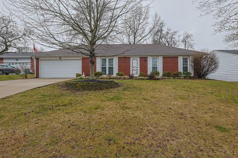 Homes For Sale - 15 Old Orchard Lane<br/> Monroe, OH 45050