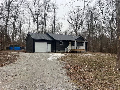 Photo of 12050 Beech Trail, Hillsboro, OH 45133 (MLS # 1867216)