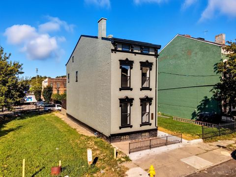 Photo of 1132 Dayton Street, Cincinnati, OH 45214 (MLS # 1858207)