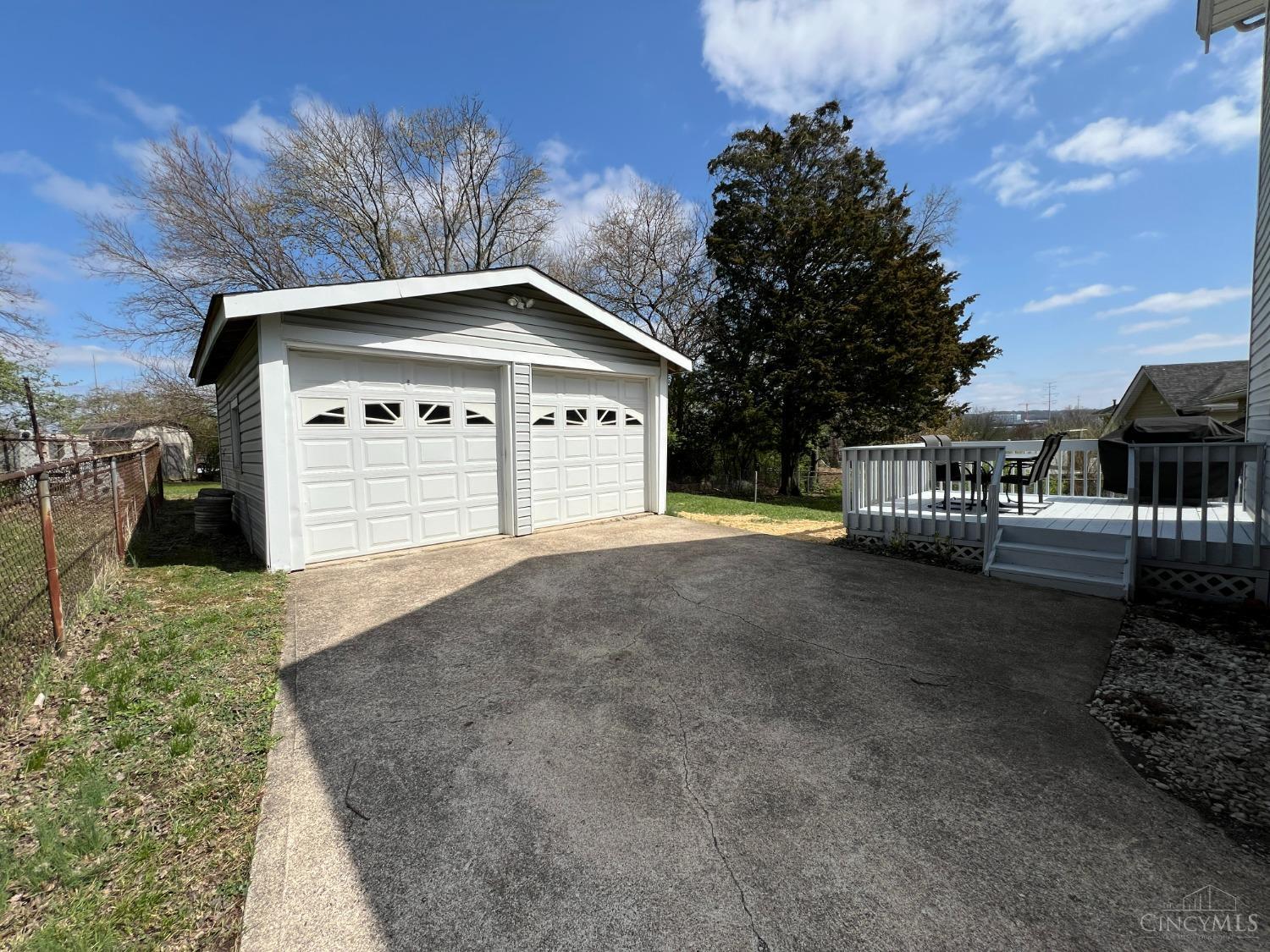3552 Harrow Avenue, Cincinnati, Ohio image 37