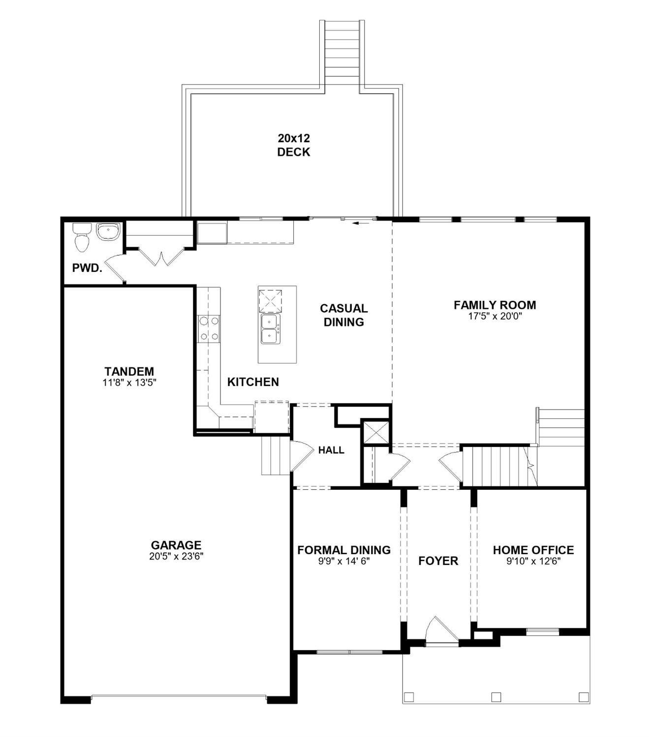 1245 Trailhead Place