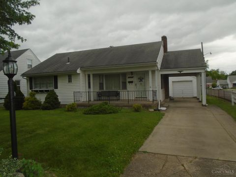 3525 Pleasant Avenue, Hamilton, OH 45015 - MLS#: 1841844