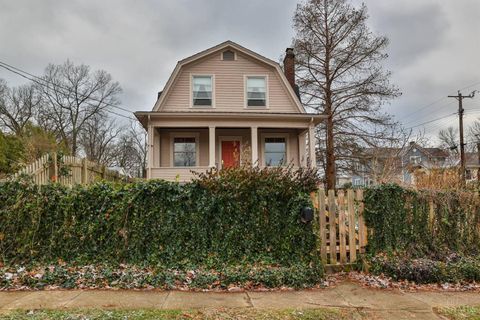 Photo of 3267 Nash Avenue, Cincinnati, OH 45226 (MLS # 1864614)