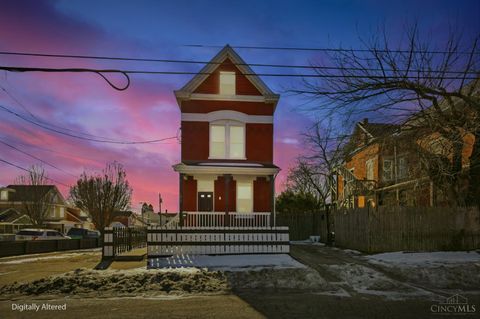 Photo of 1817 Elmore Street, Cincinnati, OH 45223 (MLS # 1868538)