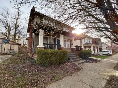 Homes For Sale - 111 W South Street<br/> Hillsboro, OH 45133