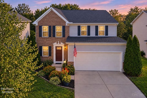 Photo of 4953 Silver Creek Court, Liberty Township, OH 45011 (MLS # 1896715)