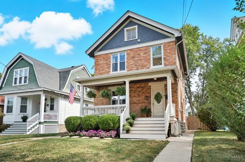 Photo of 4314 Thirty Fourth Avenue, Cincinnati, OH 45209 (MLS # 1856729)