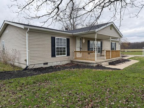 Photo of 4795 Sharps Cutoff Road, Jackson Township, OH 45103 (MLS # 1863035)