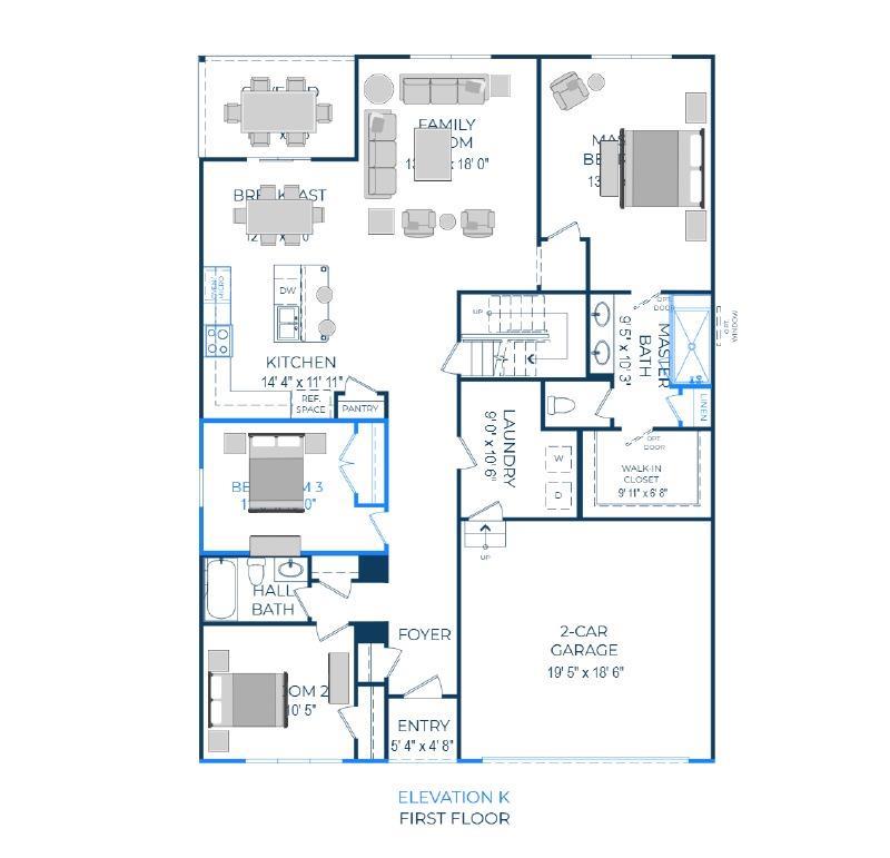 8732 Deer Glen Court