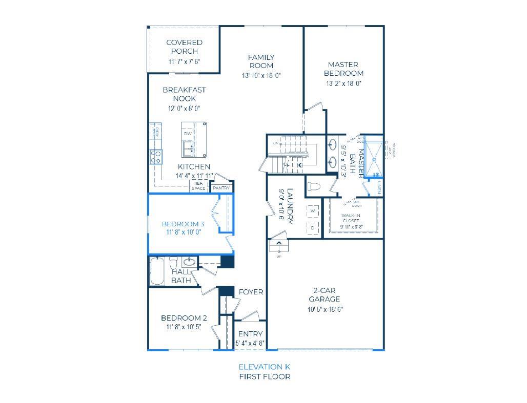 8732 Deer Glen Court