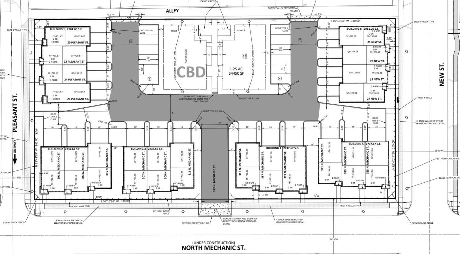 305 N Mechanic Street 7