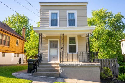 Photo of 3341 Hanna Avenue, Cincinnati, OH 45211 (MLS # 1871575)