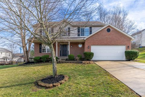 Photo of 720 Davis Drive, Monroe, OH 45050 (MLS # 1865818)