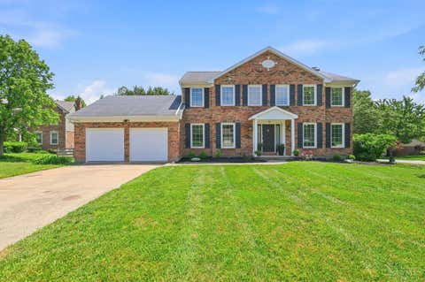 Homes For Sale - 5256 Silverwood Court<br/> West Chester, OH 45069